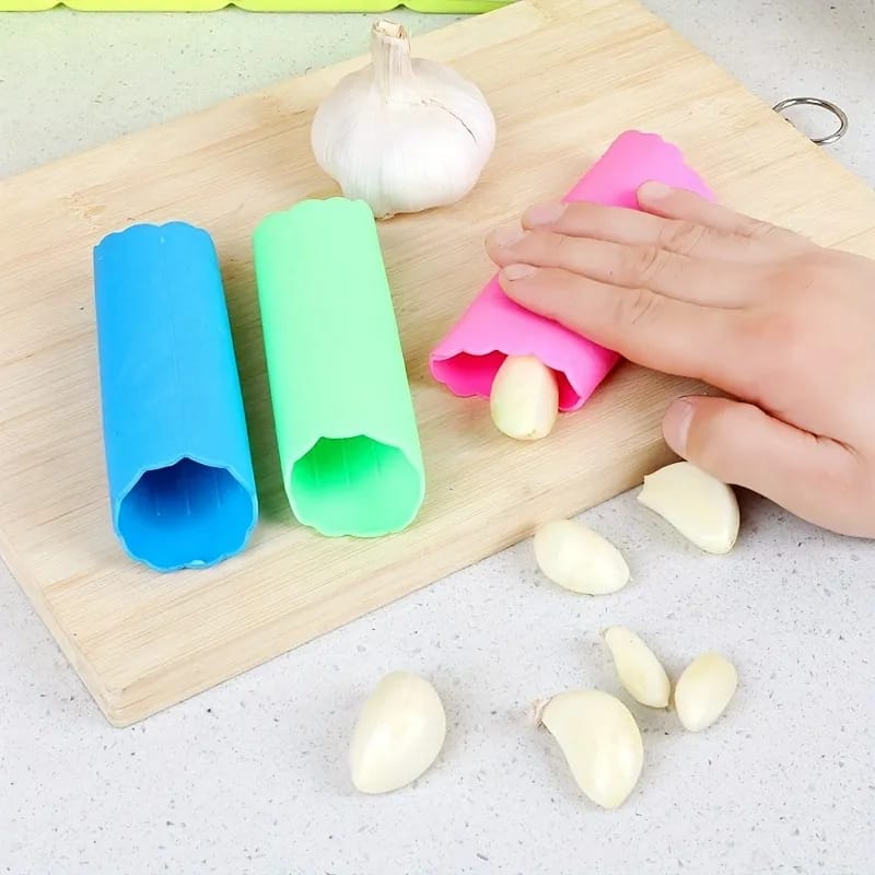 DH0632 GARLIC PEELER