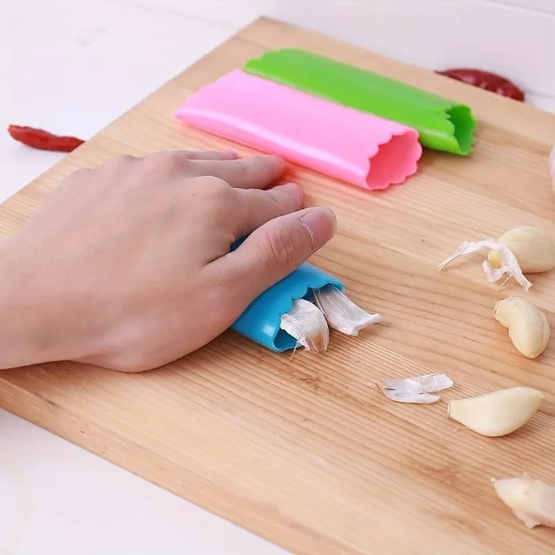 DH0632 GARLIC PEELER