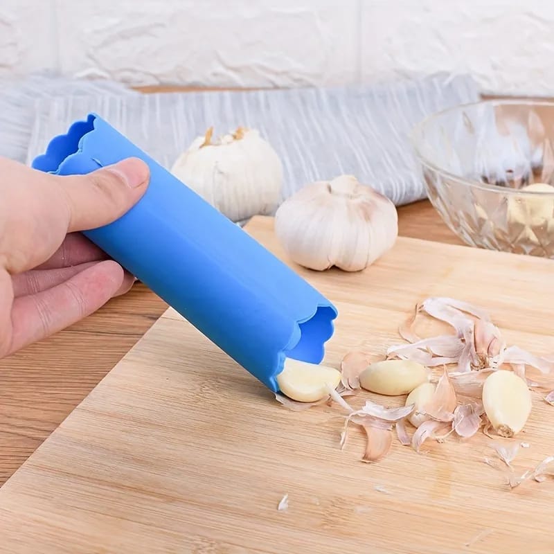 DH0632 GARLIC PEELER