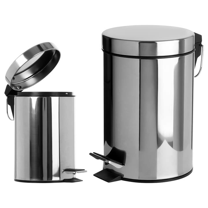 stainless steel bin