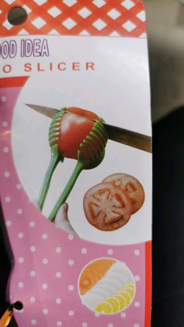 HL-06 TOMATO SLICER