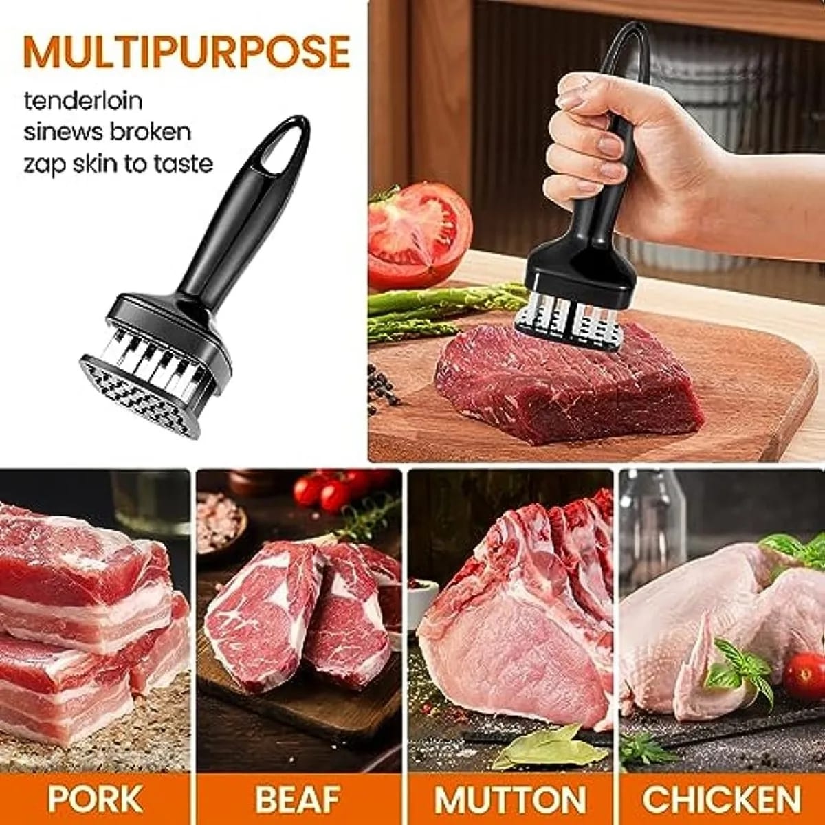 9746 minced meat hammer
