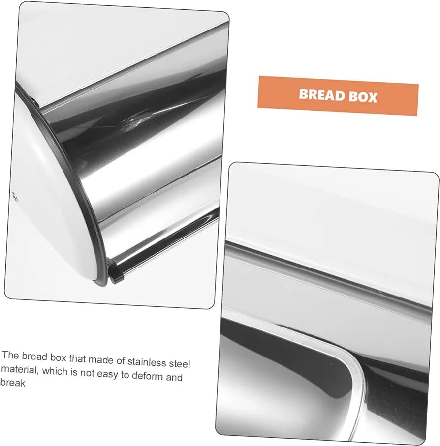 K-021K Bread box 2pc set