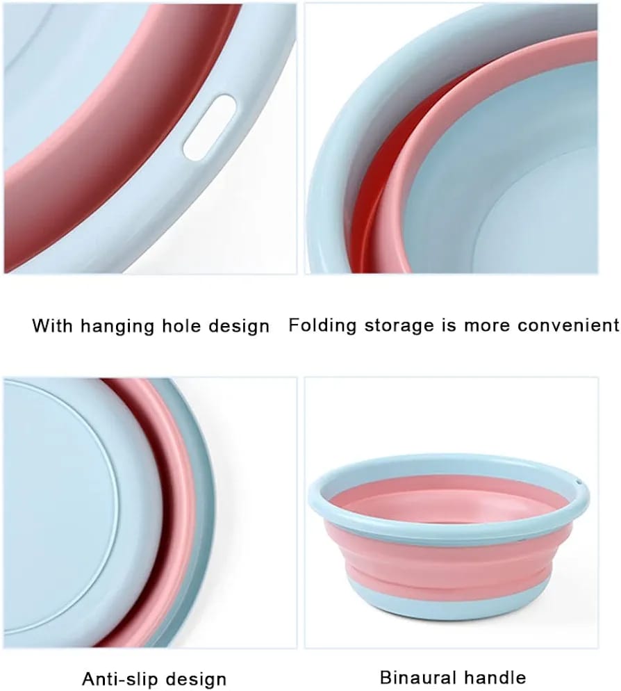 3248 foldable basin