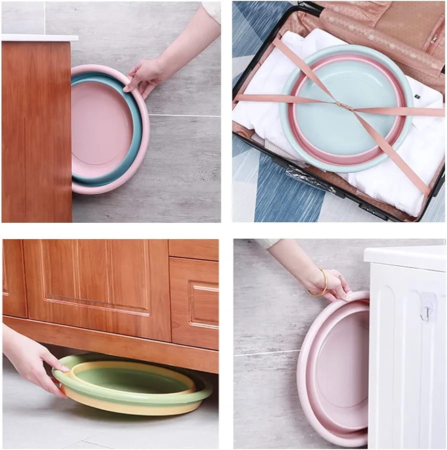 3248 foldable basin