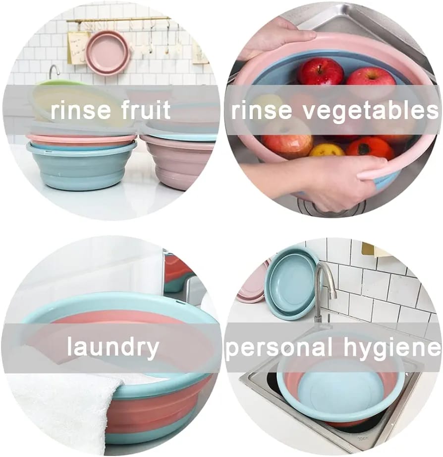 3248 foldable basin