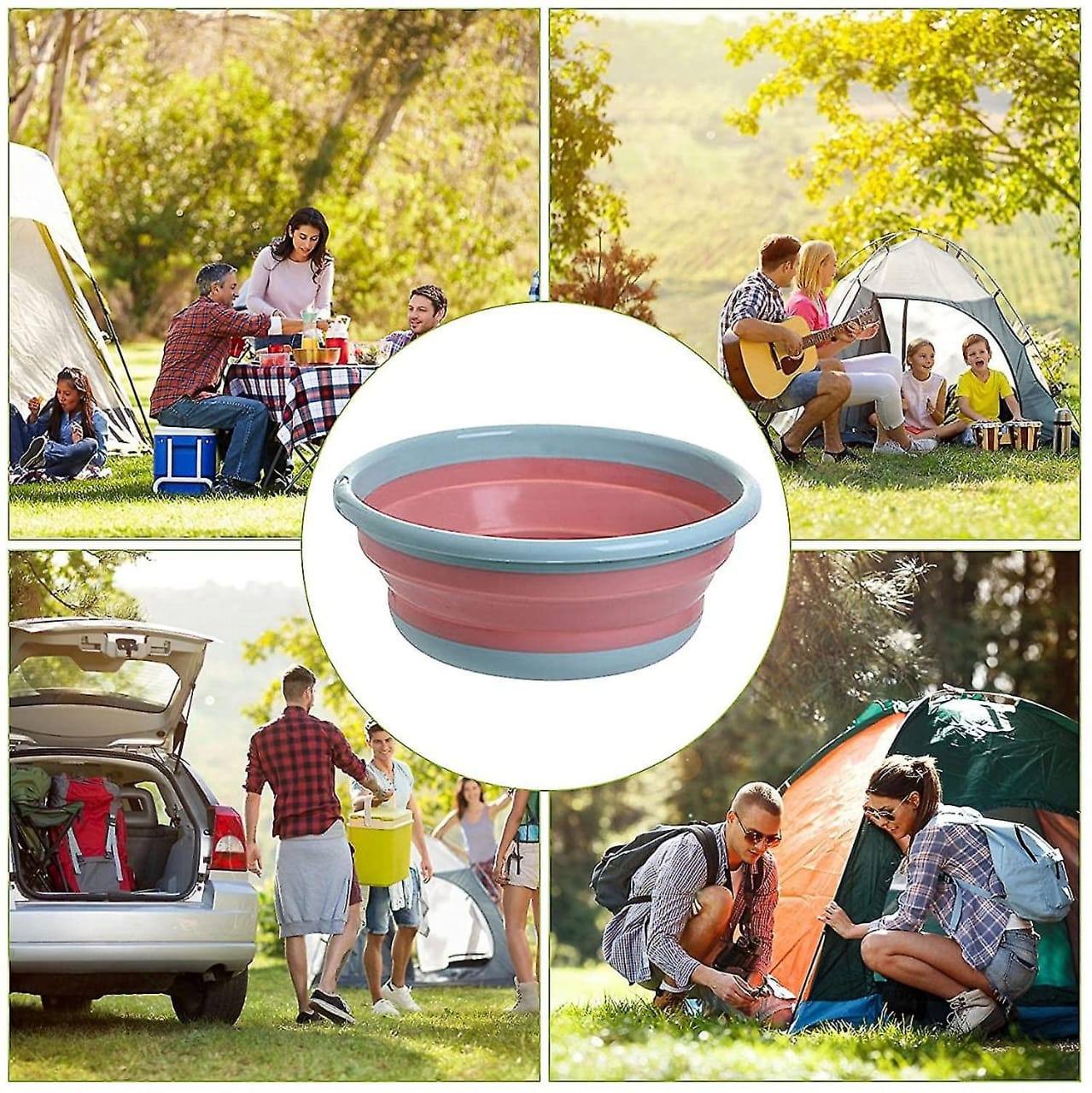 3248 foldable basin