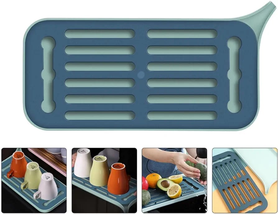 5436 plastic dish drainer