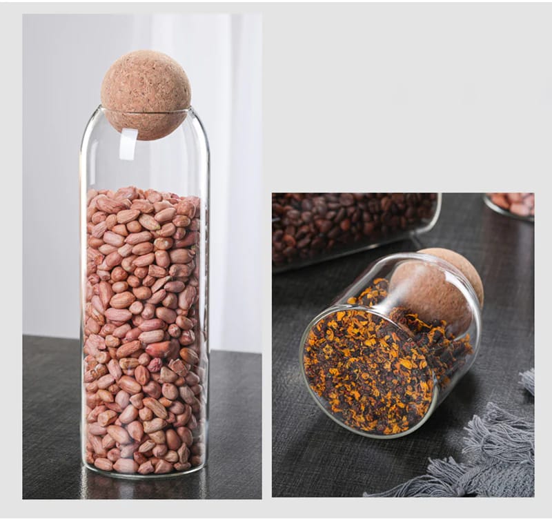 UJMFG-062 GLASS CONTAINER