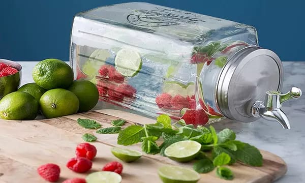 3L glass dispenser(561662)
