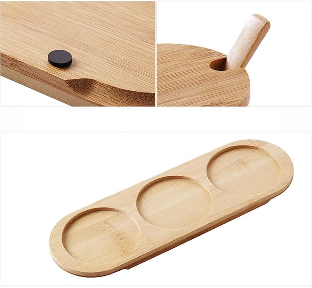 UJCF-001 3PCS CONDIMENT SET