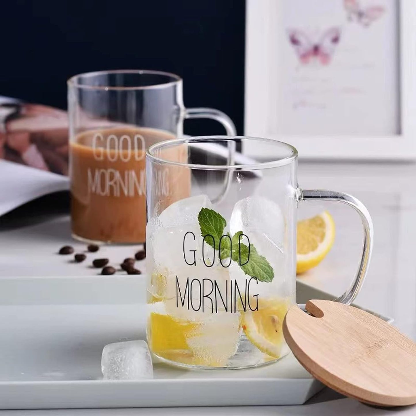 XBZ-01 GLASS CUP