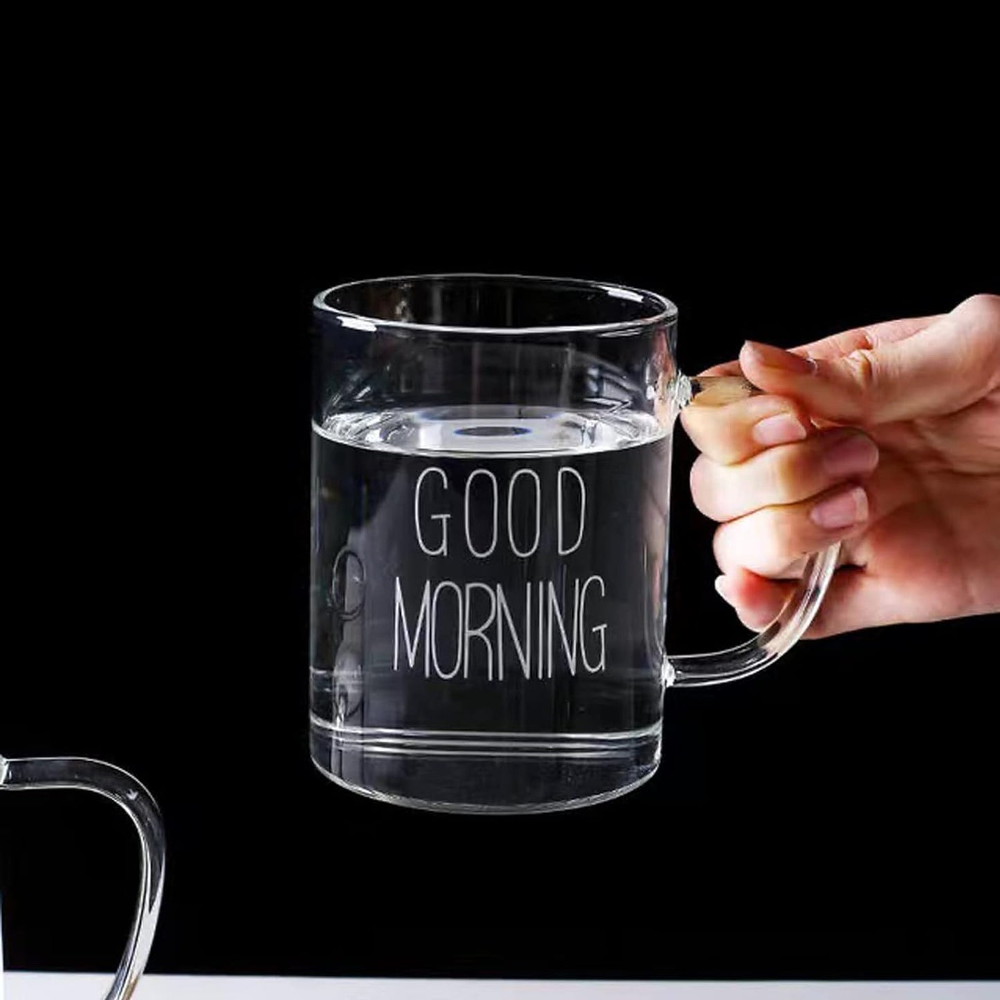 XBZ-01 GLASS CUP