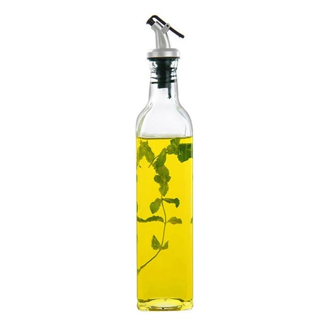 Glass sauce bottle (095000)