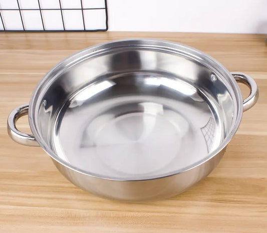 3layer steam pot 28cm