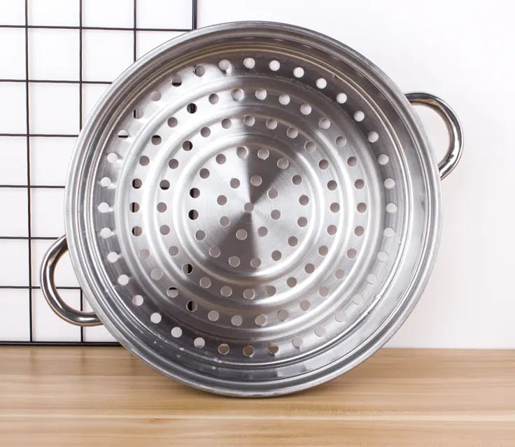 3layer steam pot 28cm