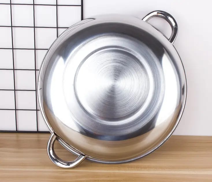 3layer steam pot 28cm