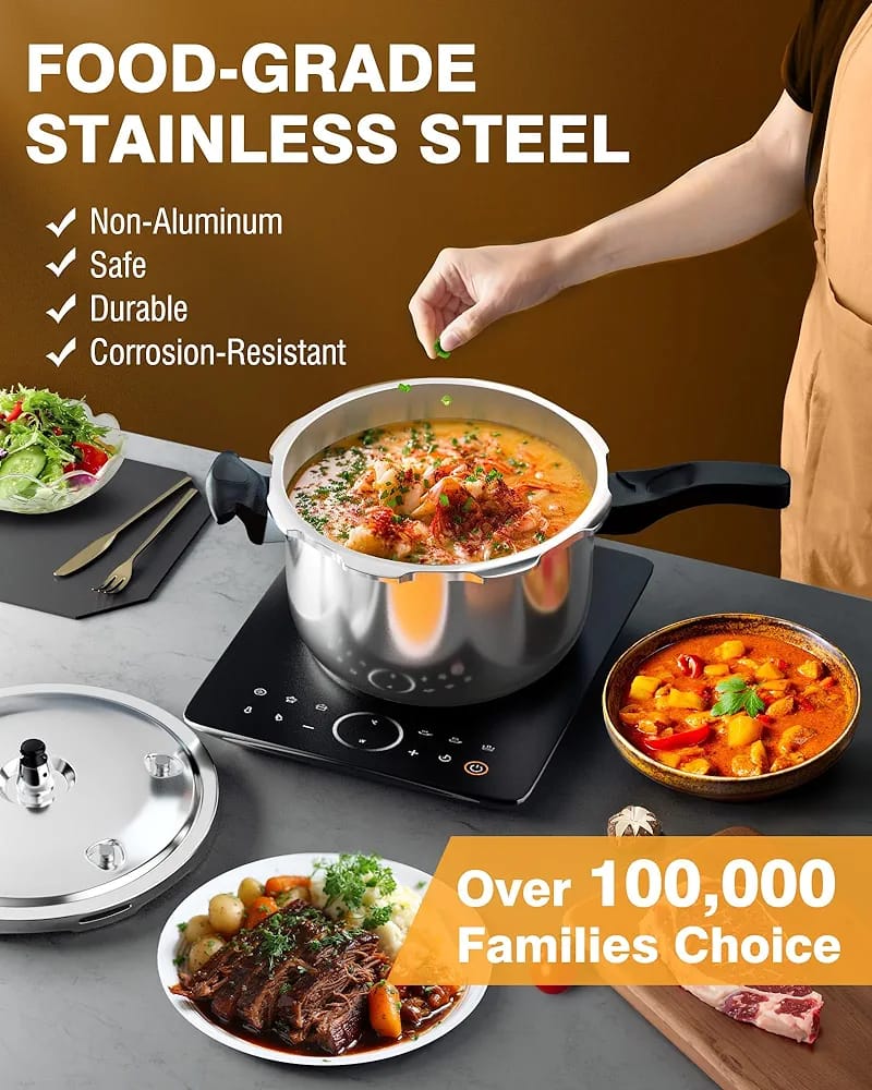PRESSURE COOKER