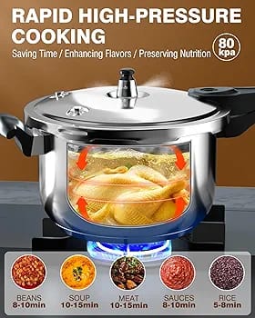 PRESSURE COOKER