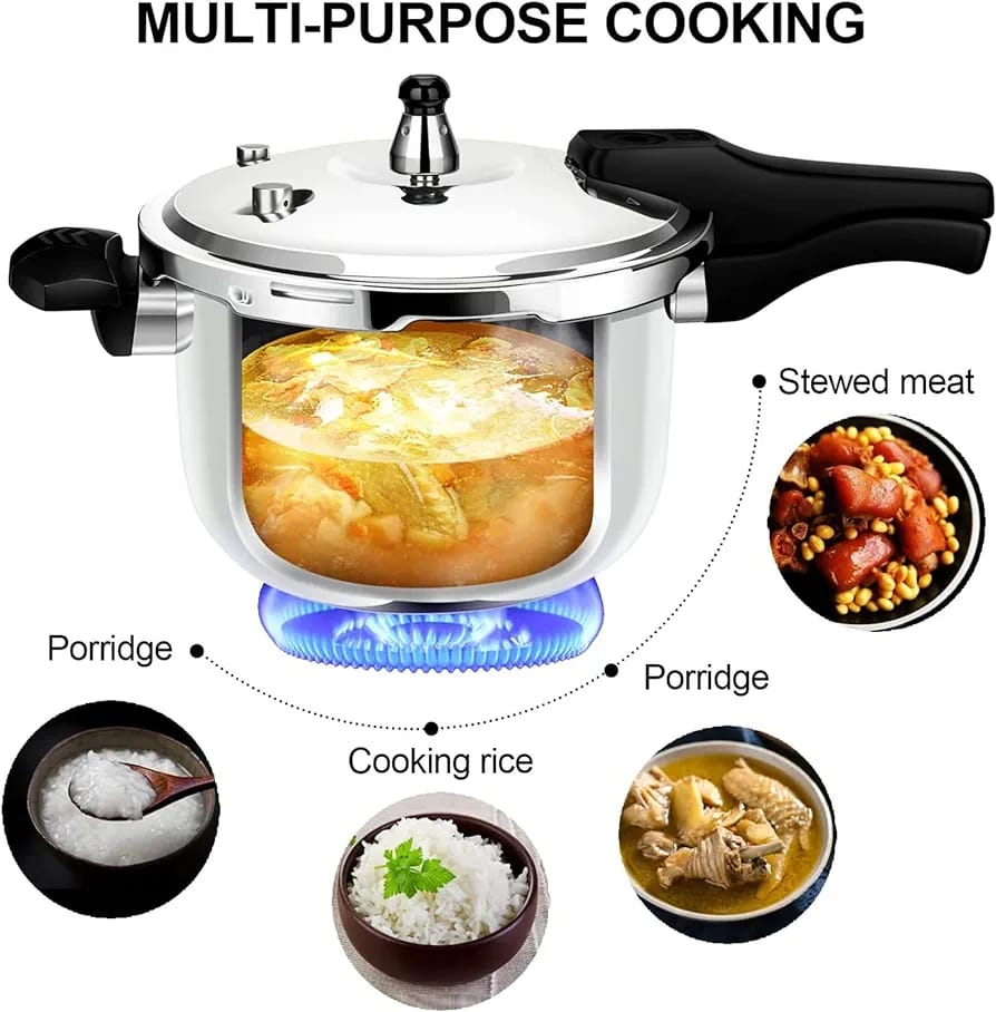 PRESSURE COOKER