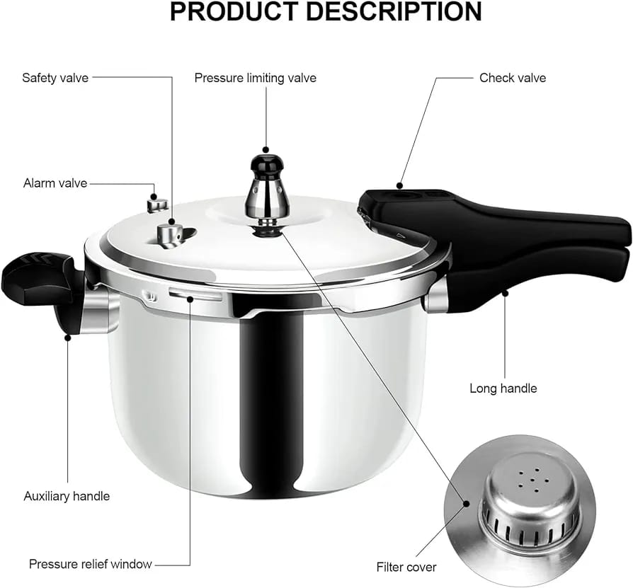 PRESSURE COOKER