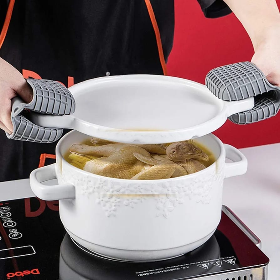 DH0569 heat resistant guard
