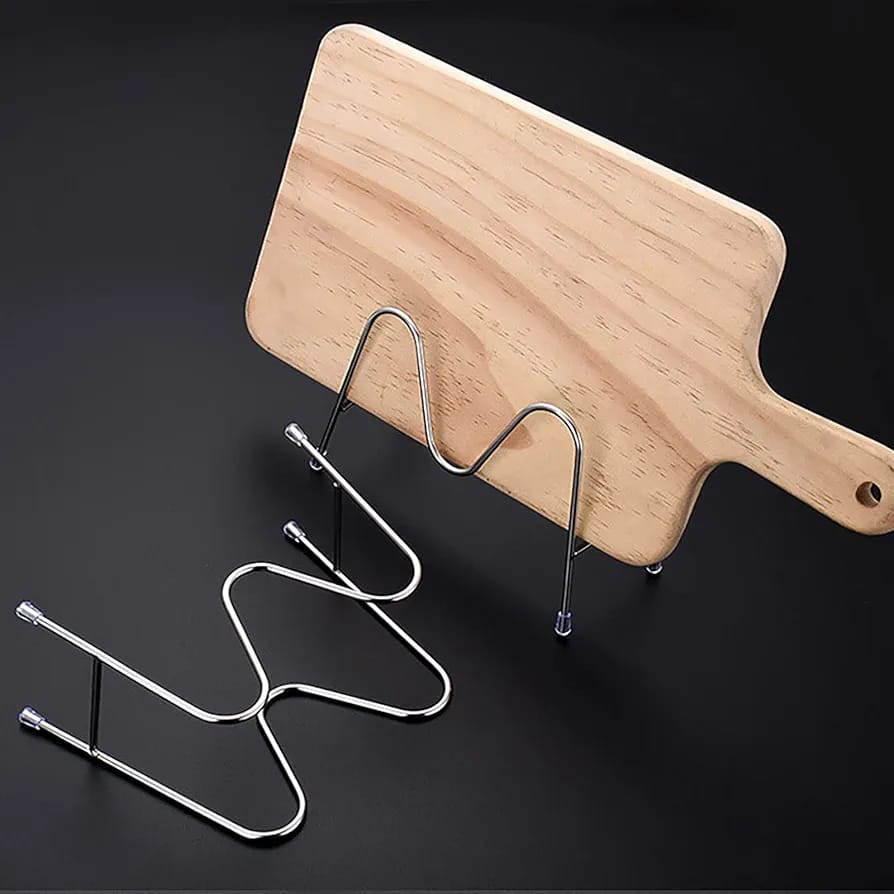 Pot lid holder