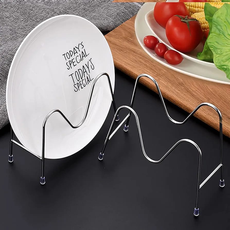 Pot lid holder
