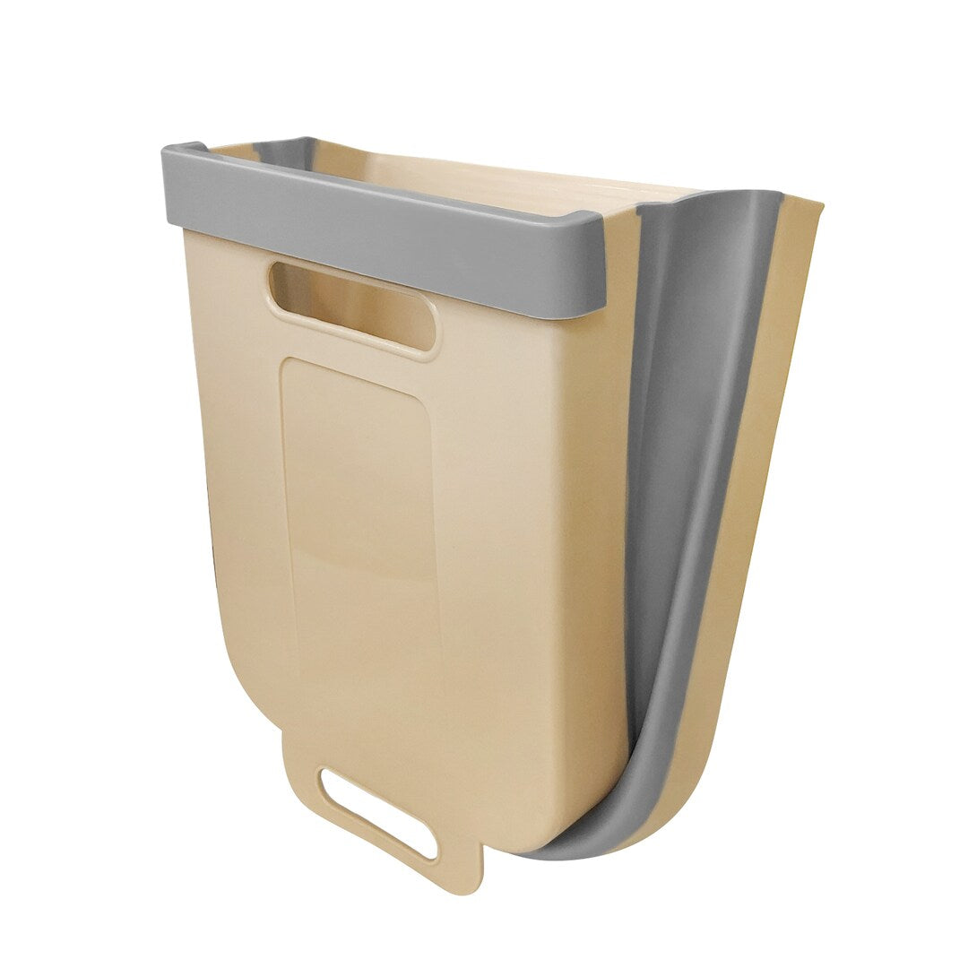 3110 hanging foldable dustbin