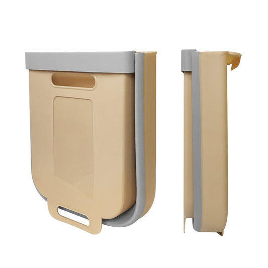 3110 hanging foldable dustbin