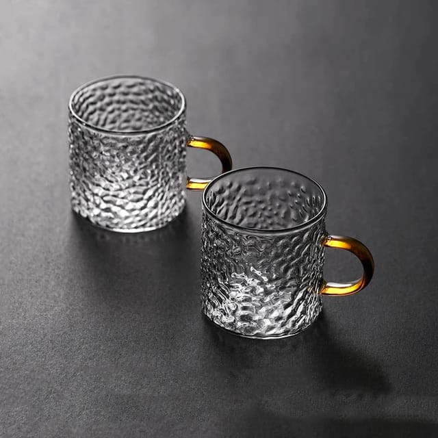UJCUP-007 BOROSILICATE GLASS