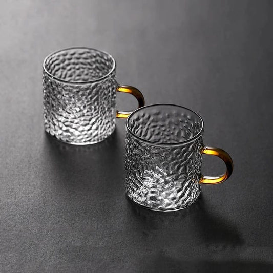 UJCUP-007 BOROSILICATE GLASS
