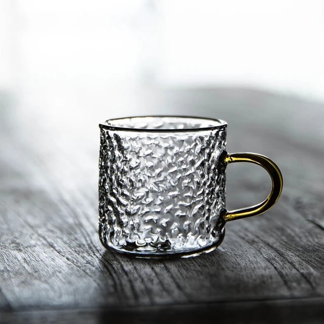 UJCUP-007 BOROSILICATE GLASS