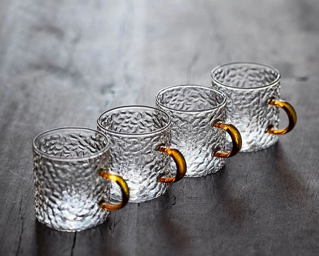 UJCUP-007 BOROSILICATE GLASS