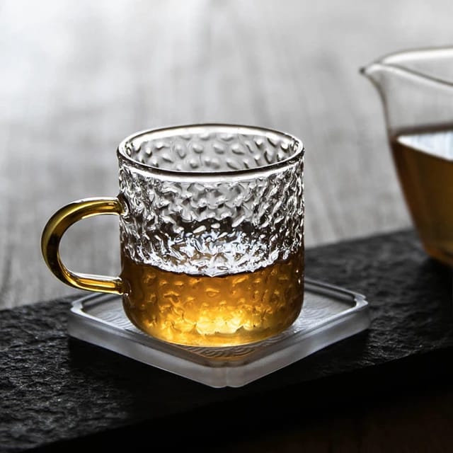 UJCUP-007 BOROSILICATE GLASS
