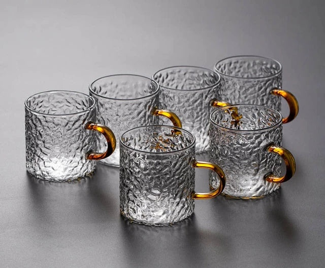 UJCUP-007 BOROSILICATE GLASS