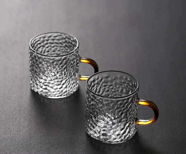 UJCUP-007 BOROSILICATE GLASS