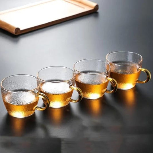 UJCUP-004 BOROSILICATE GLASS