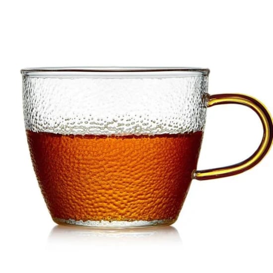 UJCUP-004 BOROSILICATE GLASS