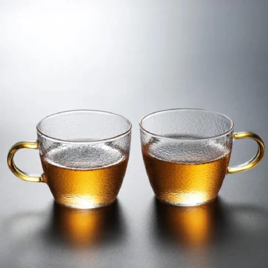UJCUP-004 BOROSILICATE GLASS