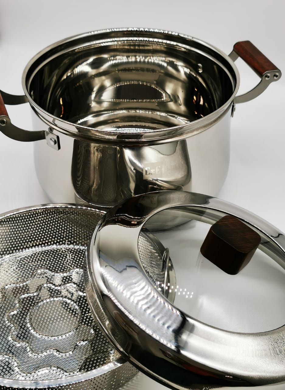 multi-function pot