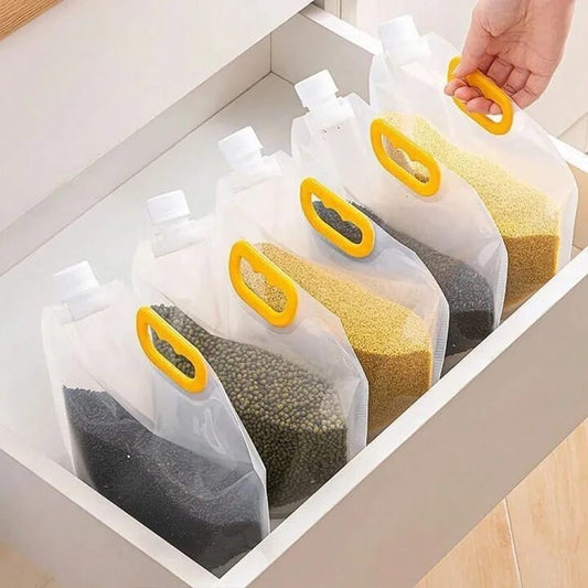 9207 plastic storage bag small