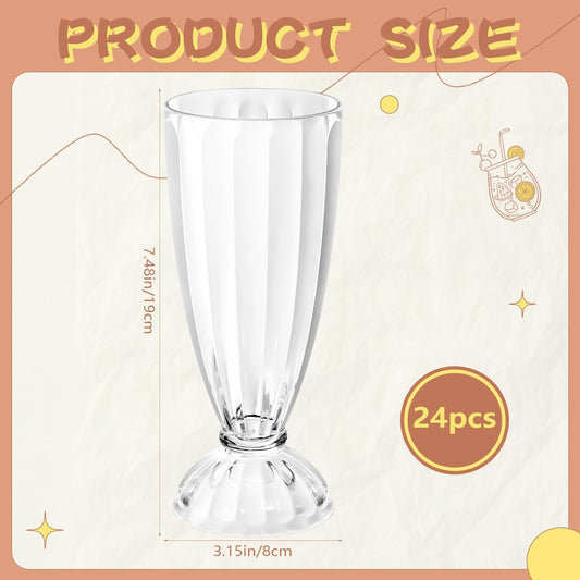 Glass cup 350ml