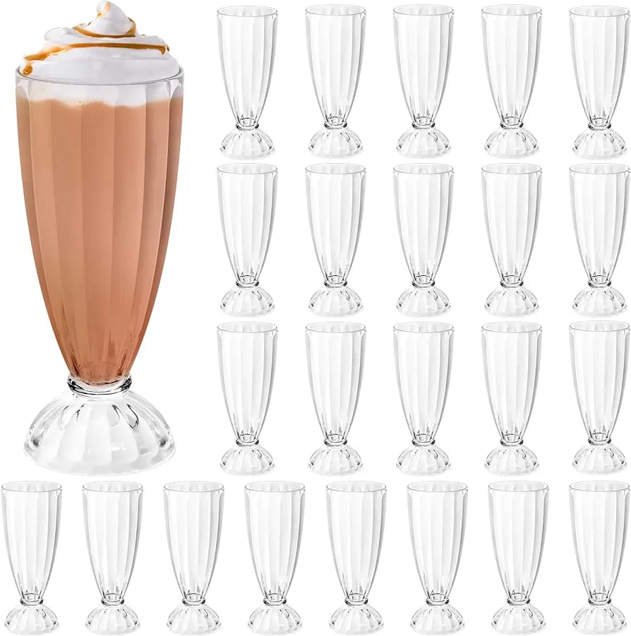 Glass cup 350ml