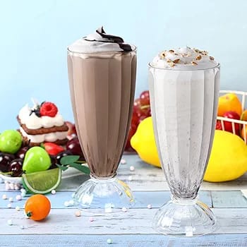 Glass cup 350ml