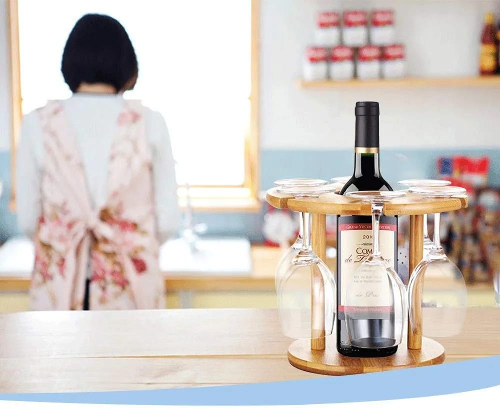 JJL220804-19 WINE RACK