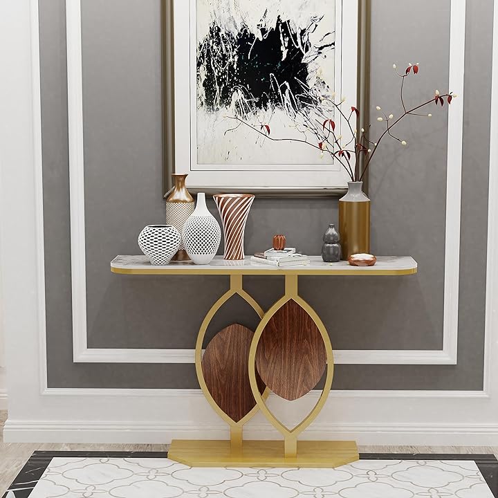 W666 console table