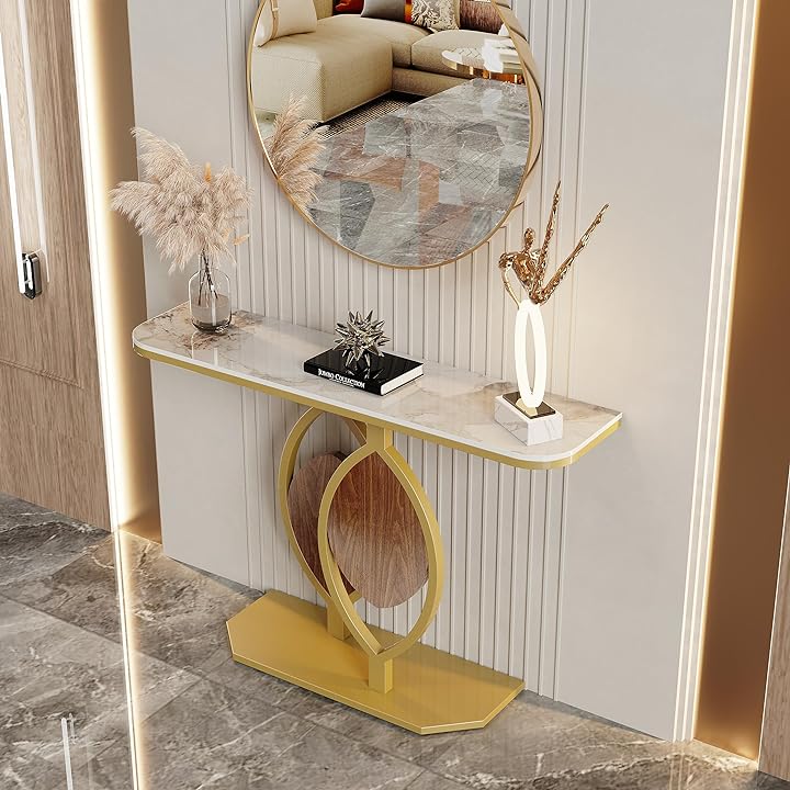 W666 console table