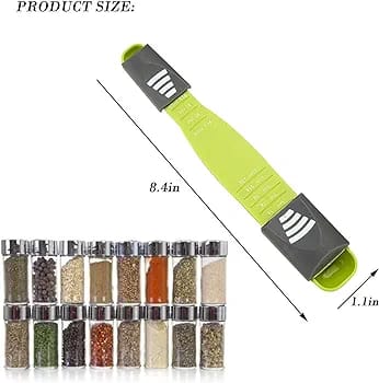 5166 adjustable measuring spoon