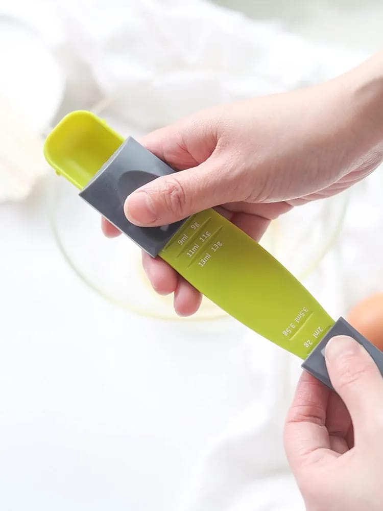 5166 adjustable measuring spoon